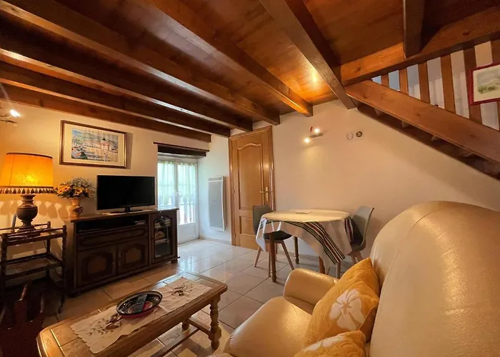 بيت للعطل Larzabalea *