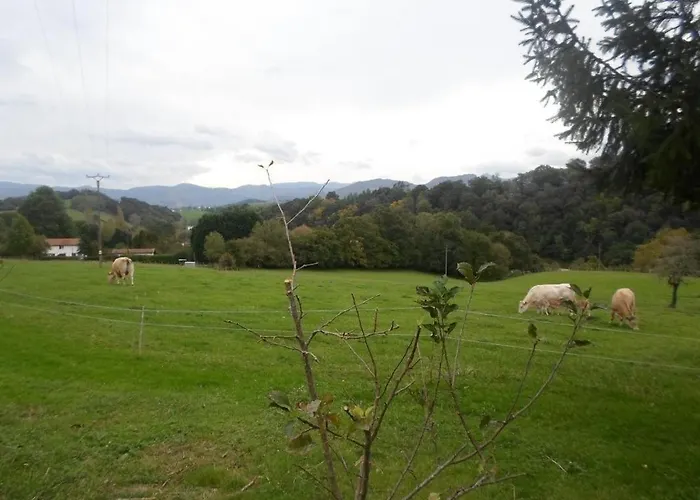 Larzabalea بيت للعطل ساري